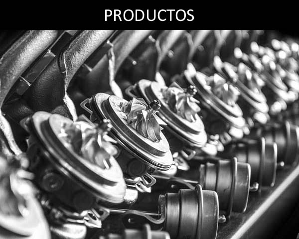 PRODUCTOS 2 - Productos