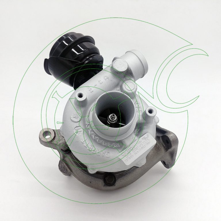 Turbocompresor GT1749V Grupo De Casco Para Seat Alhambra 1.9 TDI AUY/AJM Año 2000 - Repuesto Compatible 028145702H