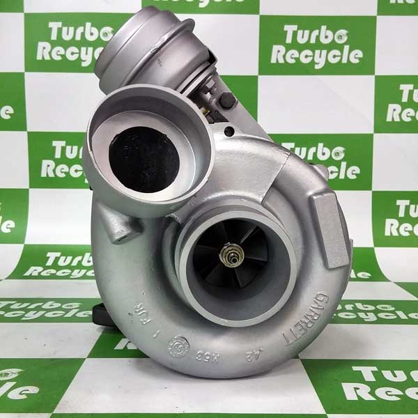 709841 turbo - Mercedes E320 CDi 3.2L D 194HP, TURBO GT23 VNT  -  REF. 709841-5002S